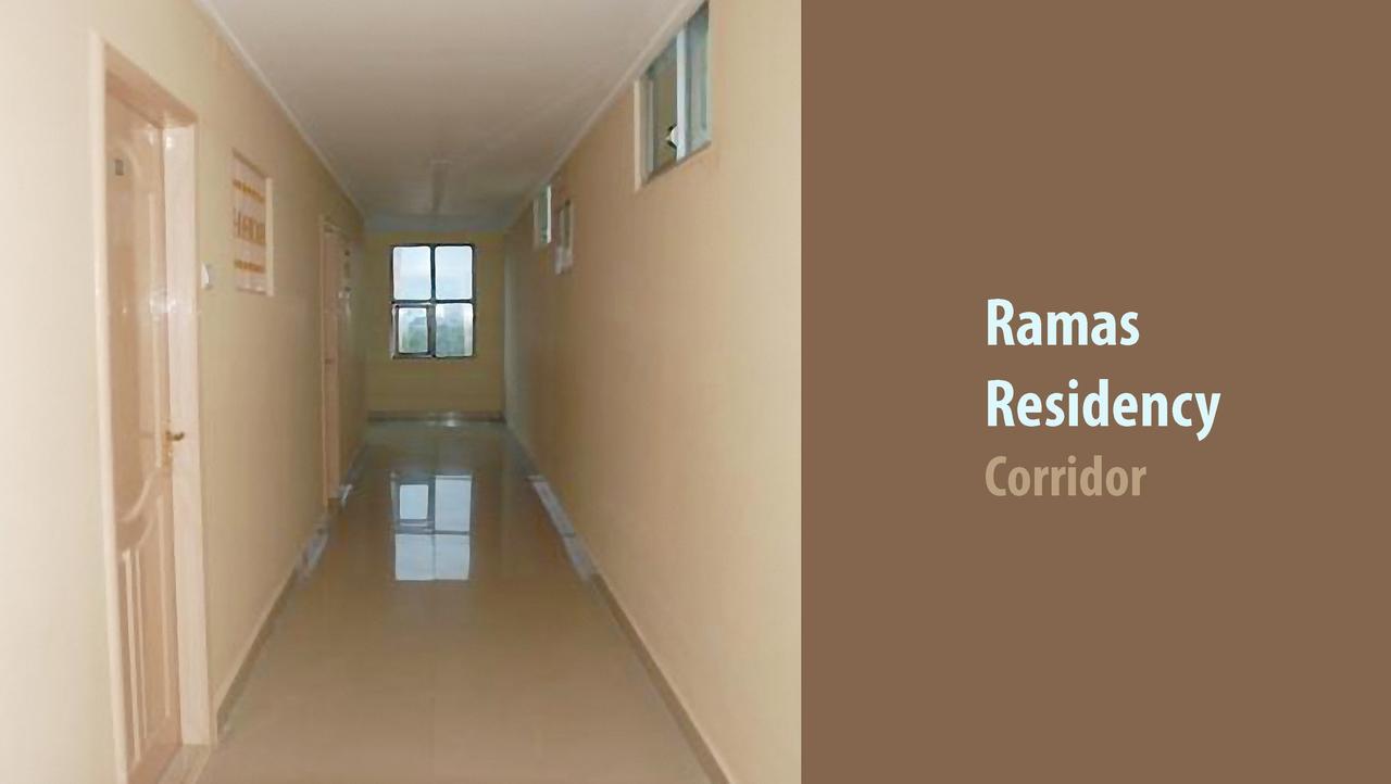 Ramas Residency Srikalahasti Exterior photo
