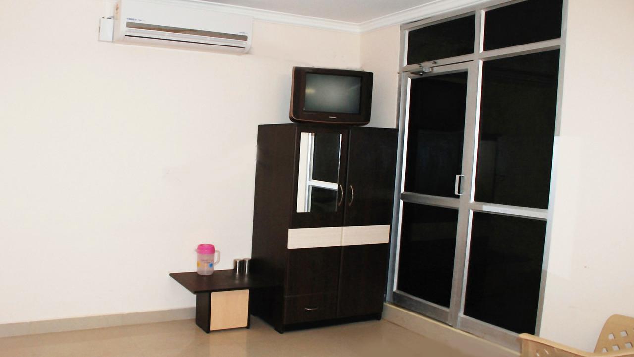 Ramas Residency Srikalahasti Exterior photo